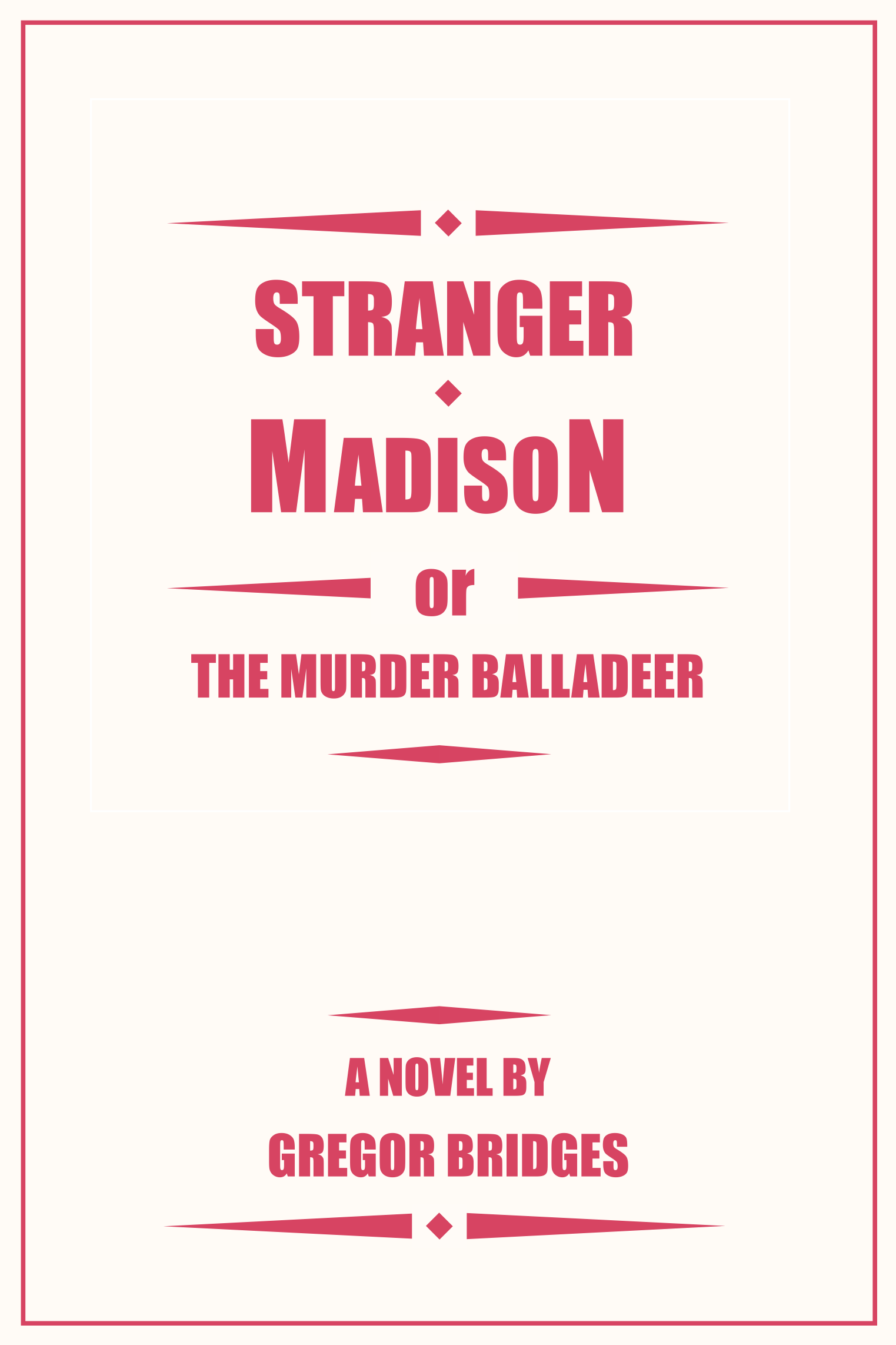 Stranger Madison